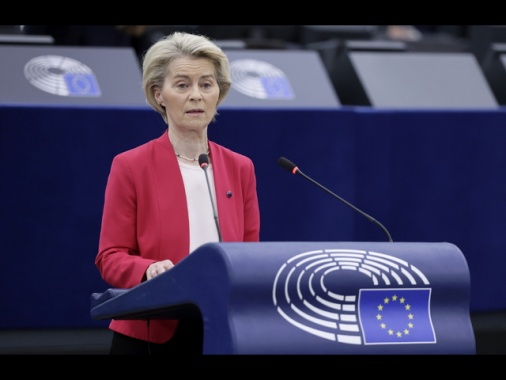 Von der Leyen, mobilitiamo 4,7 miliardi in Sudafrica