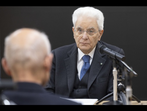 Mattarella chiama Manfredi, 'vicino alla città di Napoli'