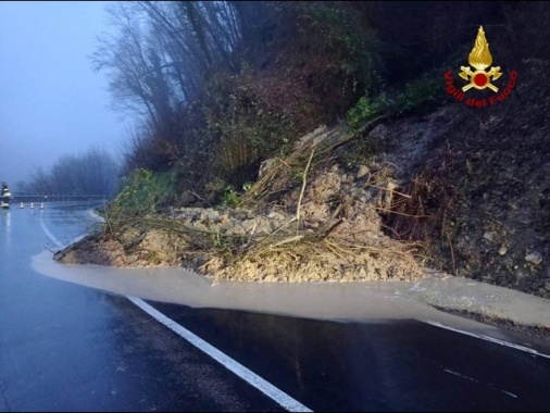 Allerta rossa anche in Romagna per le piene dei fiumi