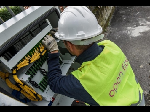 Open Fiber, si allarga il rosso a 364 milioni di euro