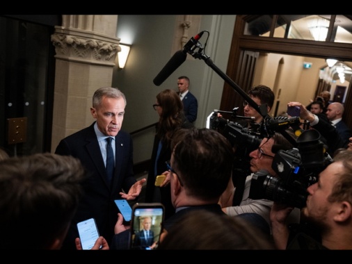 Mark Carney è il nuovo premier del Canada