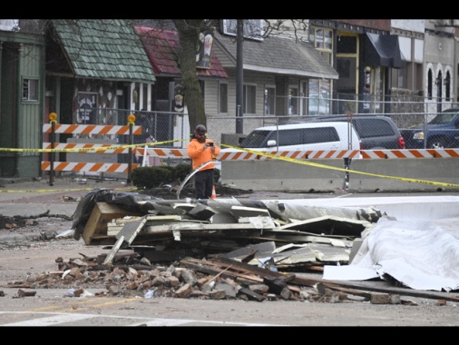 Sale a 35 il bilancio delle vittime per i tornado negli Usa