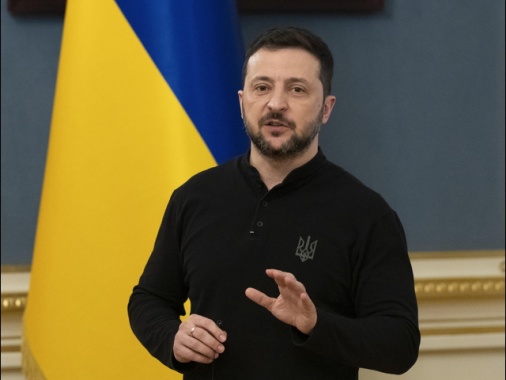 ++ Zelensky cambia il capo di stato maggiore ++