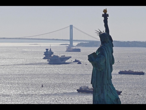 Glucksmann agli Usa, 'restituiteci la statua della Libertà'