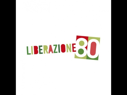 Logo per gli 80 anni della Liberazione, 'grande festa popolare'