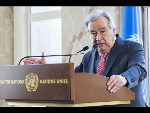 Guterres chiede indagine per membro staff Onu ucciso a Gaza