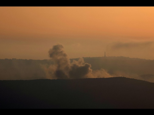 Idf, 'risponderemo severamente all'attacco dal Libano'