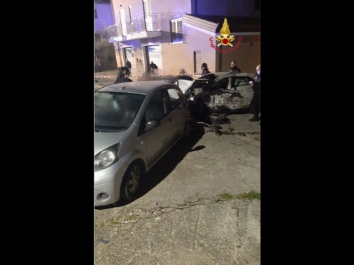 Incidente stradale nel Salernitano, morti due giovani