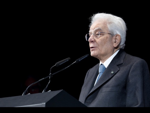 Mattarella, danni a Italia da protezionismi immotivati