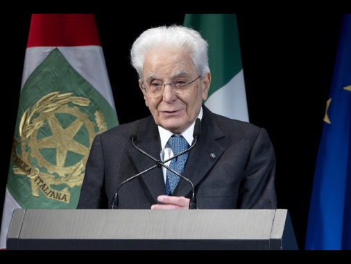 Mattarella, il futuro non si costruisce vivendo di nostalgie