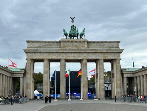 Più ottimismo in Germania per il futuro dell'economia