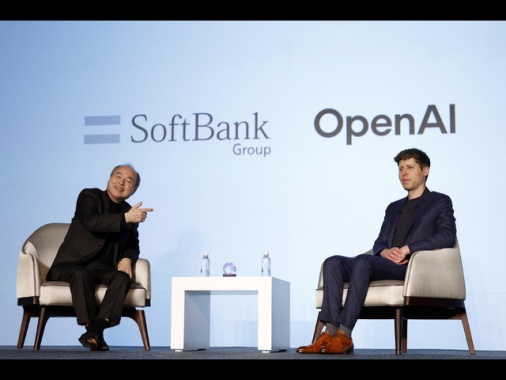 OpenAi raccoglie 40 miliardi di investimenti