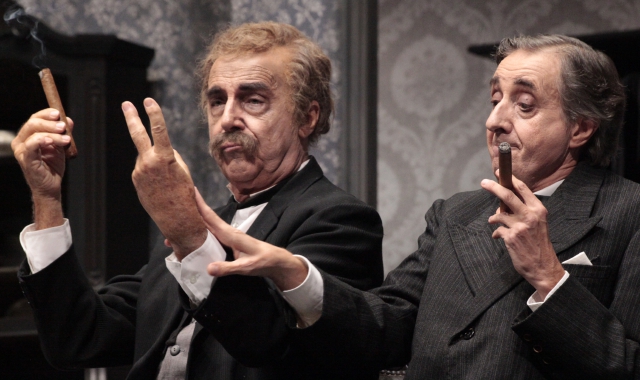Tullio Solenghi: «Sono lo stereotipo dell’avaro in salsa genovese»