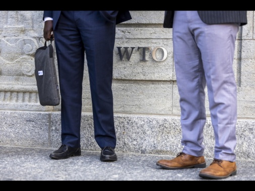 Wto taglia le stime sul commercio globale, pesano i dazi
