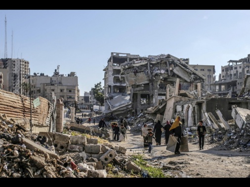 Wafa, 'giornalista e la sua famiglia uccisi a Gaza city'