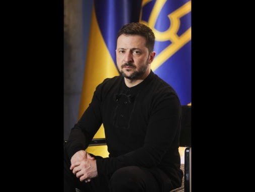Zelensky, 'prima o poi ma inevitabilmente la vita trionferà'