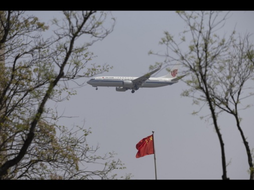 Media, la Cina rimanda negli Usa gli aerei Boeing