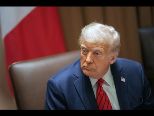 Casa Bianca non esclude che Trump vada ai funerali del Papa