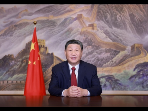 La Cina esprime cordoglio per la morte del Papa