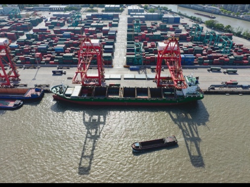 Cina a Trump, 'porta su colloqui commerciali è spalancata'