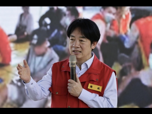 Il presidente di Taiwan, Lai, non andrà ai funerali del Papa