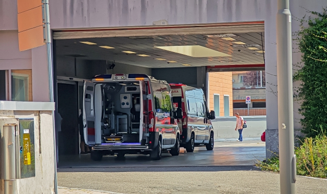 Vergiate, arrestato dopo il malore