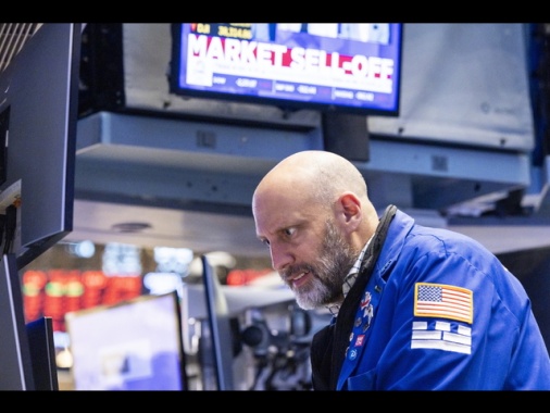 Wall Street sale, Dj +1,06%, Nasdaq +2,25%