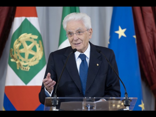 Mattarella,strage Santhià segnò dolorosamente quei territori