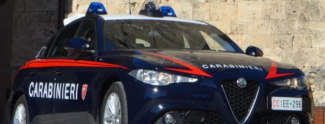 Rubano superalcolici, colti in flagrante