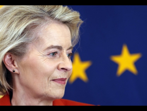 Von der Leyen, 'estremisti non sono per pace ma per Putin'