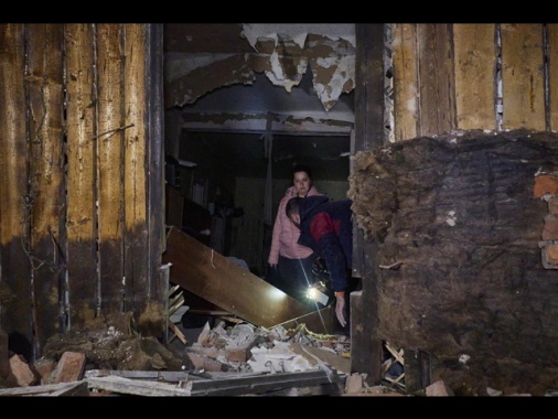 Usa, firmato accordo con Kiev sul Fondo per la ricostruzione