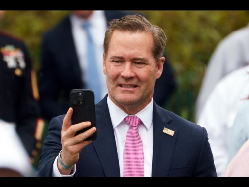 Mike Waltz verso le dimissioni dopo il chatgate