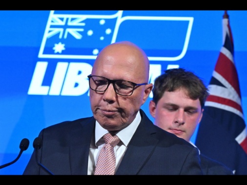 Proiezioni Australia, leader conservatore perde il seggio