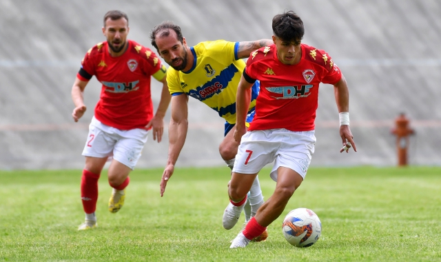 Varese a Gozzano: serve vincere per entrare nei playoff