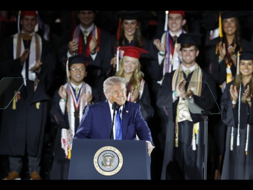 Trump a Nbc, non cerco un terzo mandato