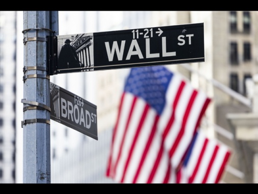Wall Street apre negativa, Dj -0,55%, Nasdaq -0,81%