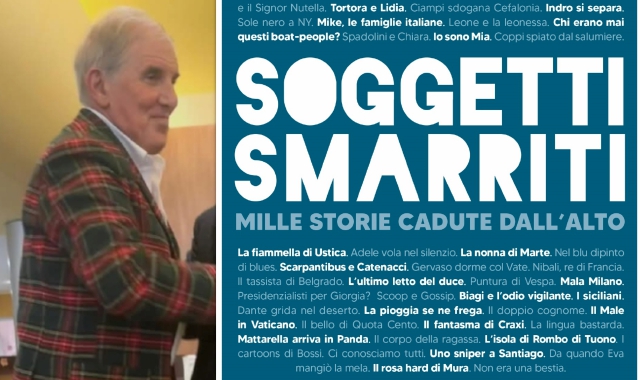 I “Soggetti smarriti” di Gianni Spartà