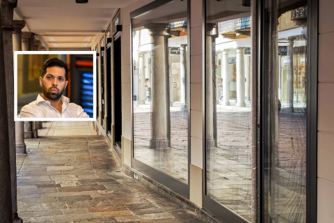 Via altri due negozi: «Varese distrutta da giunta cattocomunista»