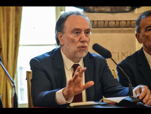 Chailly, 'resto alla Scala fino al 2026, ho ancora progetti'