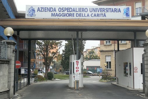 Incidente sul lavoro in cartiera