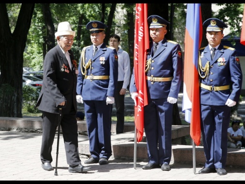 Mosca, truppe 13 Paesi in Piazza Rossa il 9/5, anche Cina