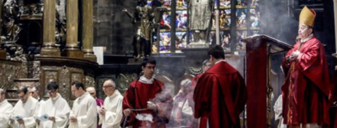 Tutti credenti. Ma chiese senza gregge