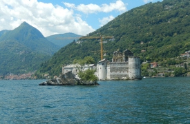 I Castelli di Cannero riaprono il 28 giugno