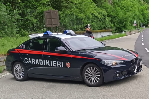 Aggredisce e tormenta l’ex compagno: arrestata 40enne