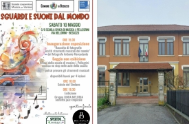 Besozzo, “Sguardi e Suoni dal mondo” alla scuola di musica