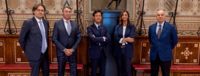 Legnano, Fondazione Palio: ecco la squadra