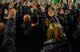 Somma declina: il raduno dell’ultradestra resta senza casa