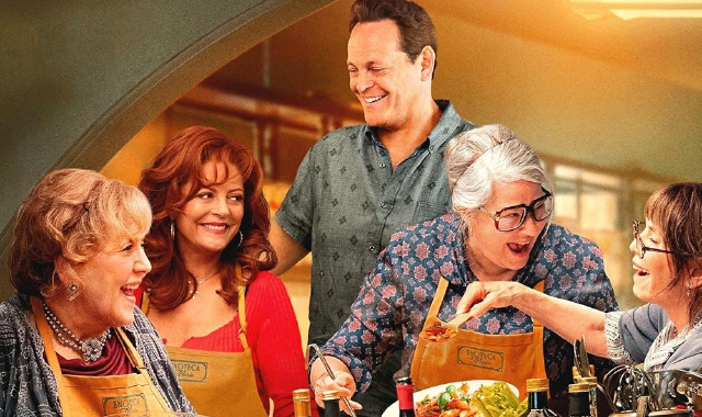 Nonnas, tra stereotipi sociali e gastronomici