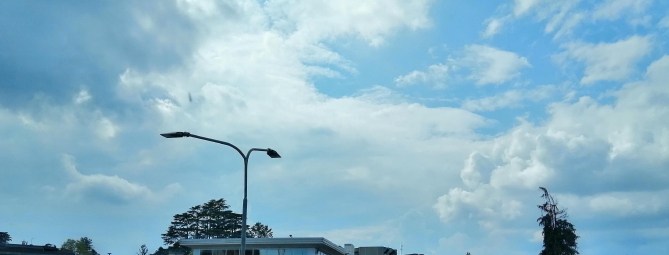 Varese: più nuvole che sole. Bel tempo da mercoledì