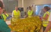 Formazione in emergenza: simulazioni a Varese
